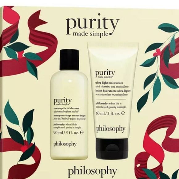 Philosophy Purity Made Simple Cleanser & Mask Duo - Picture 3 of 4
